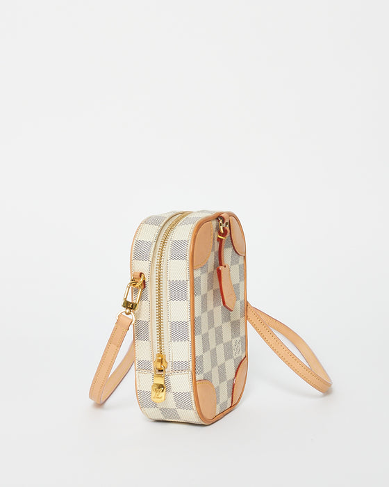 Louis Vuitton Damier Azur Neo Kapi Crossbody Bag – RETYCHE