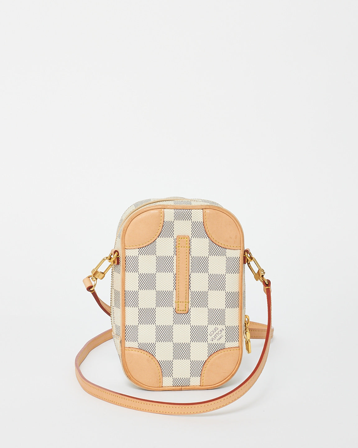 Louis Vuitton Damier Azur Neo Kapi Crossbody Bag