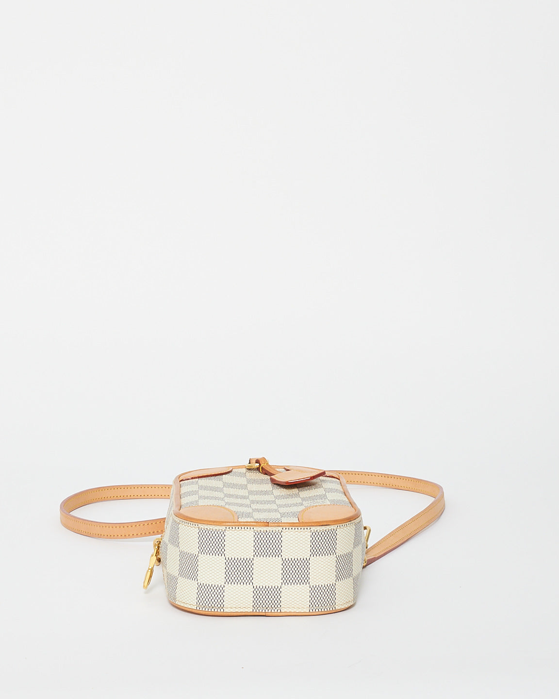 Louis Vuitton Damier Azur Neo Kapi Crossbody Bag