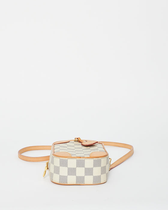 Louis Vuitton Damier Azur Neo Kapi Crossbody Bag – RETYCHE