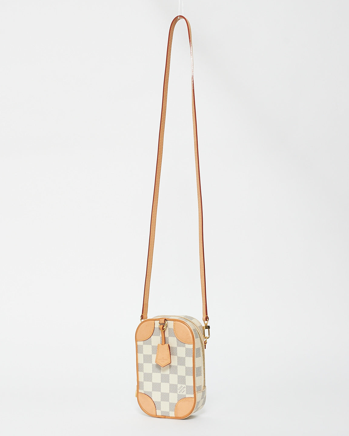 Louis Vuitton Damier Azur Neo Kapi Crossbody Bag