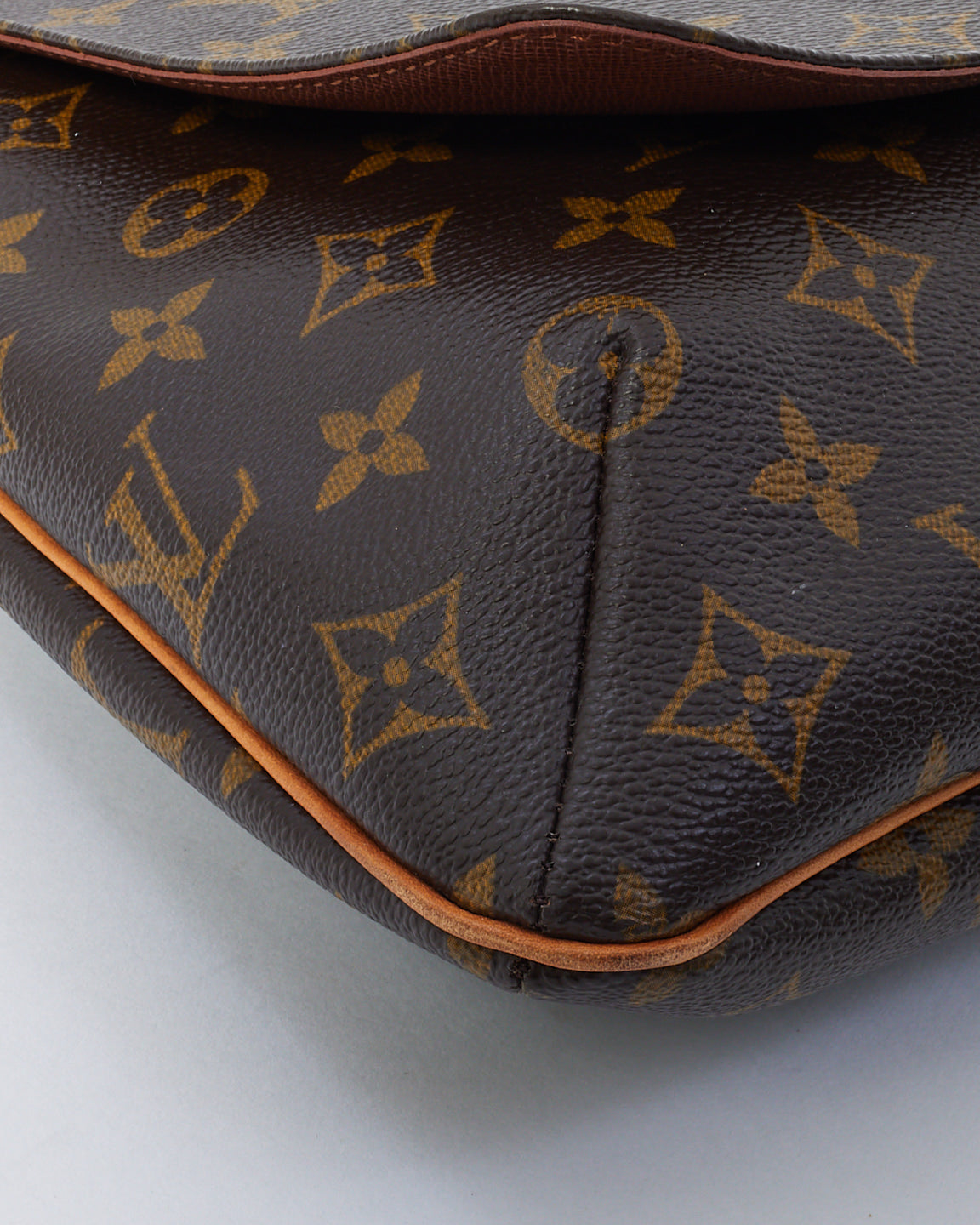 Louis Vuitton Monogram Canvas Musette Salsa GM Shoulder Bag