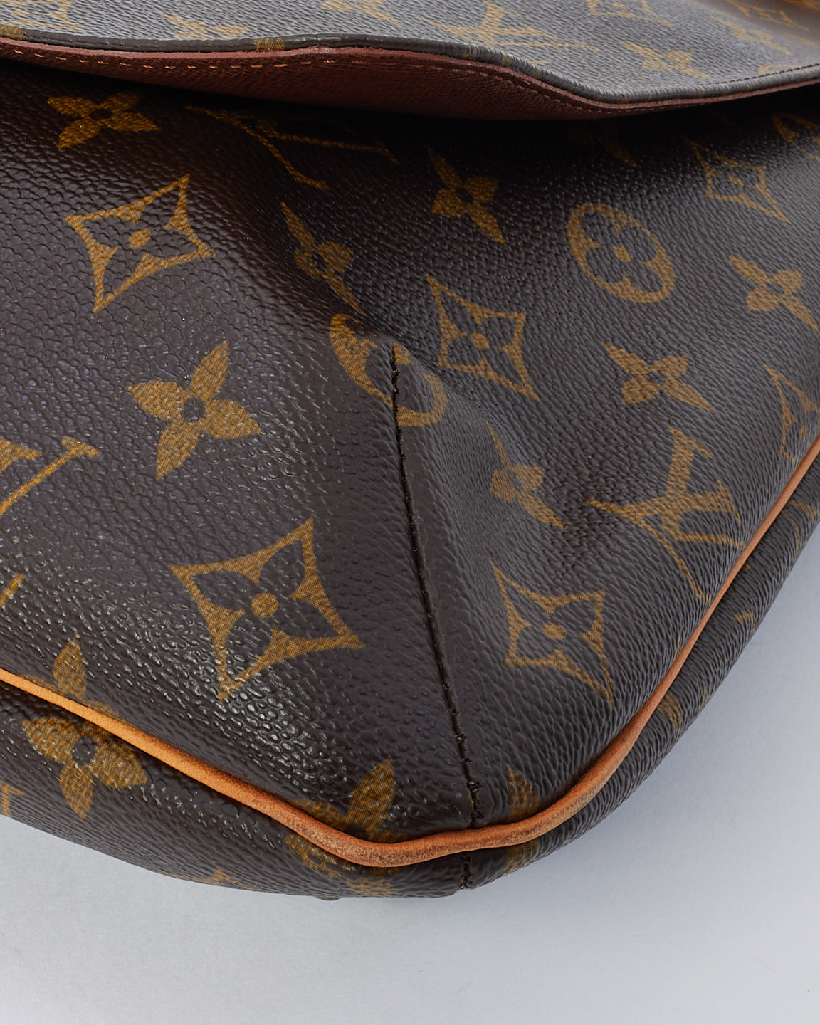 Louis Vuitton Monogram Canvas Musette Salsa GM Shoulder Bag