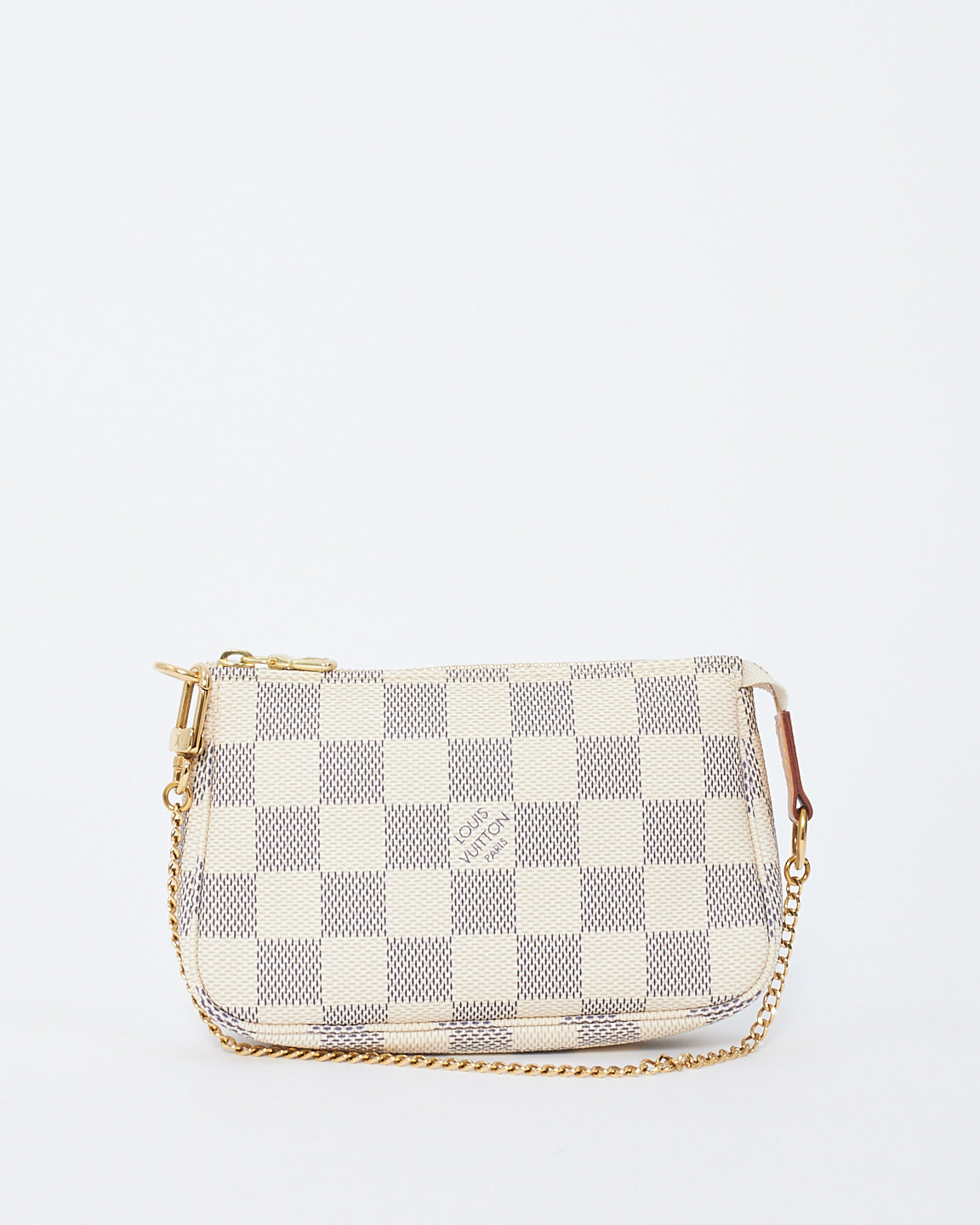 Louis Vuitton Damier Azure Canvas Mini Pochette Accessoires