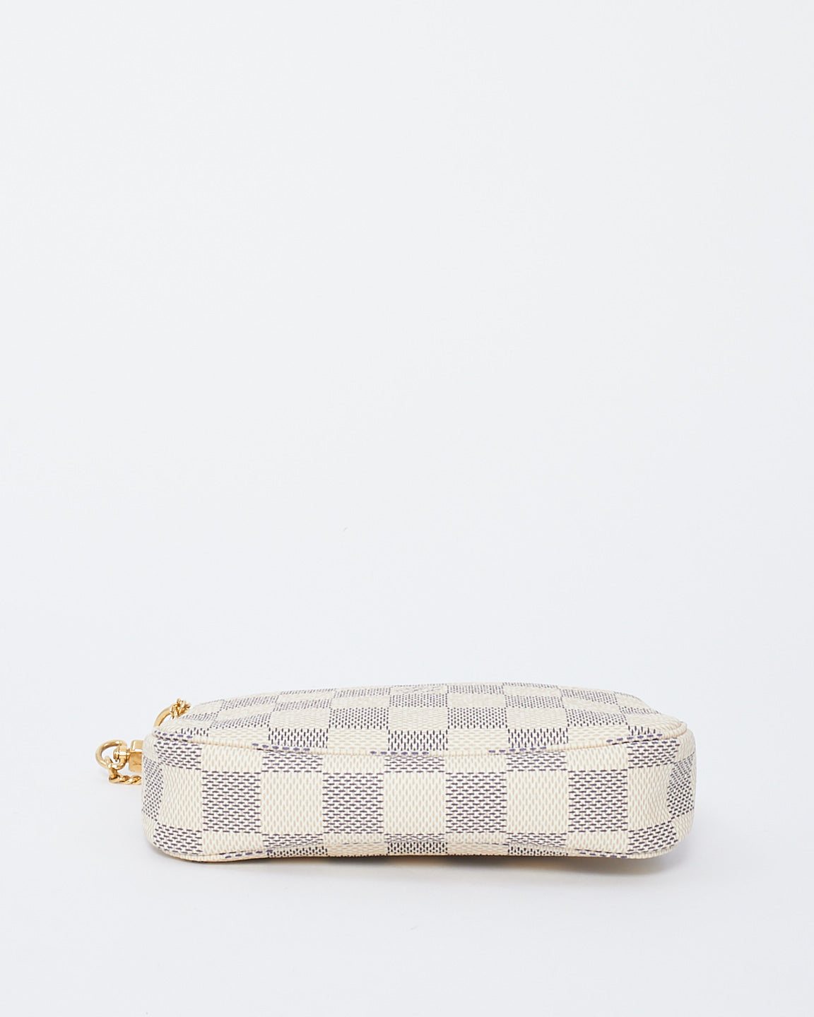 Louis Vuitton Damier Azure Canvas Mini Pochette Accessoires