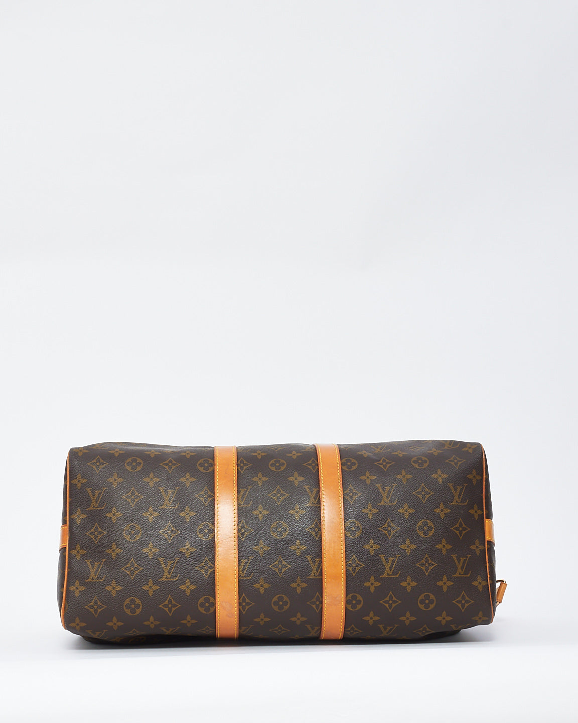 Louis Vuitton Monogram Canvas Keepall 45 Bandoulière Bag