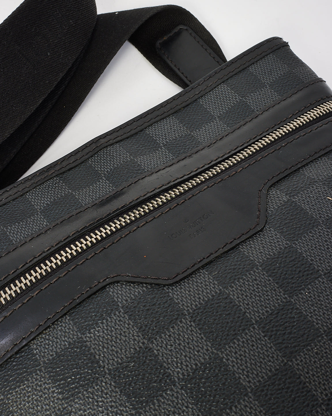 Louis Vuitton Damier Graphite Thomas Sac bandoulière