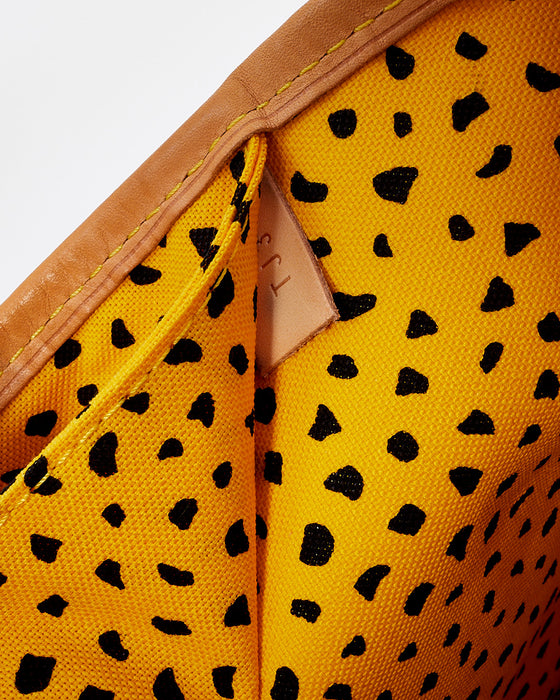 Louis Vuitton, Bags, Euc Limited Edition Louis Vuitton X Yayoi Kusama Dots  Yellow Waves Neverfull Mm