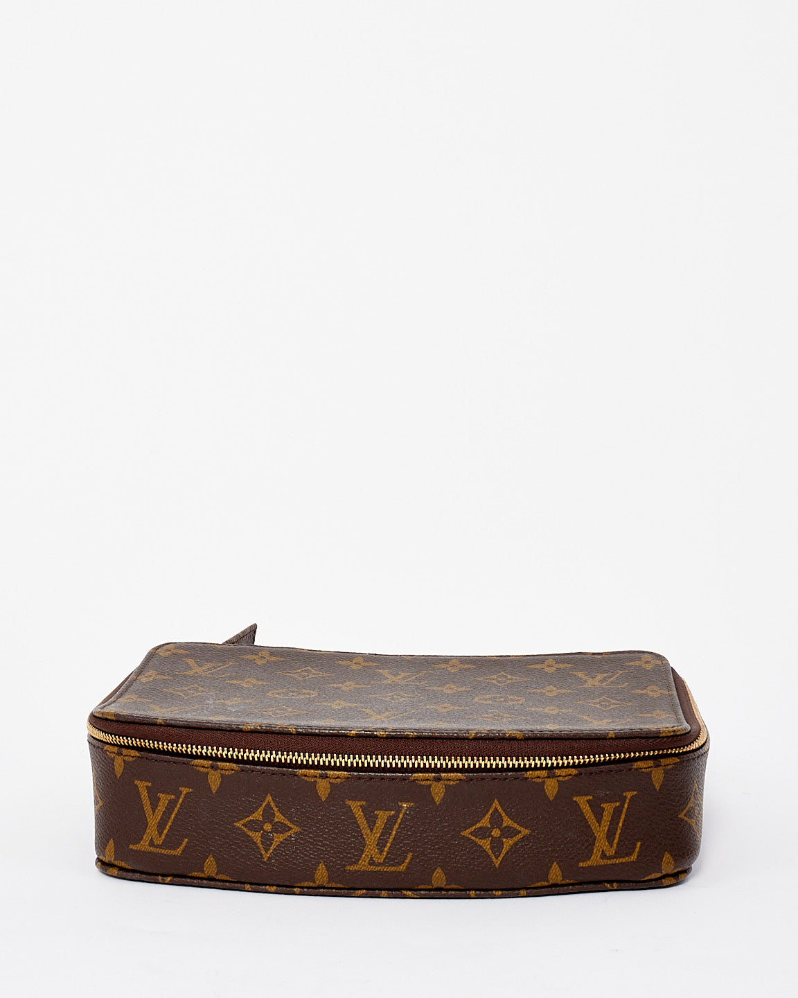 Louis Vuitton Monogram Canvas Jewelry Case