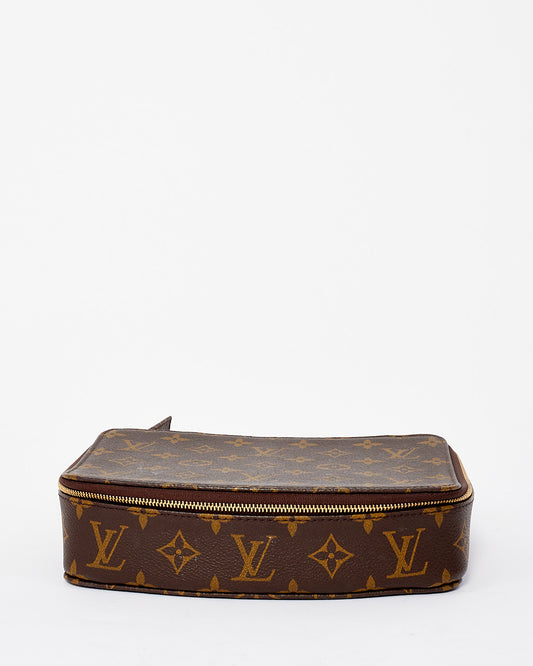 Louis Vuitton Monogram Canvas Jewelry Case