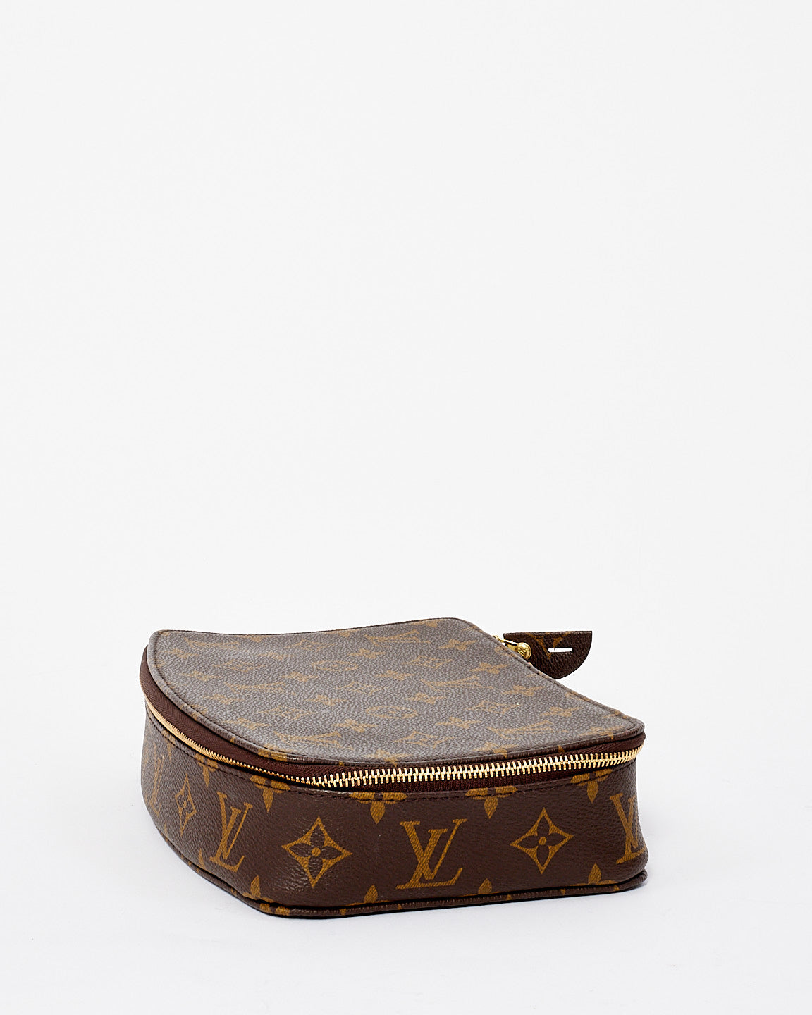 Louis Vuitton Monogram Canvas Jewelry Case