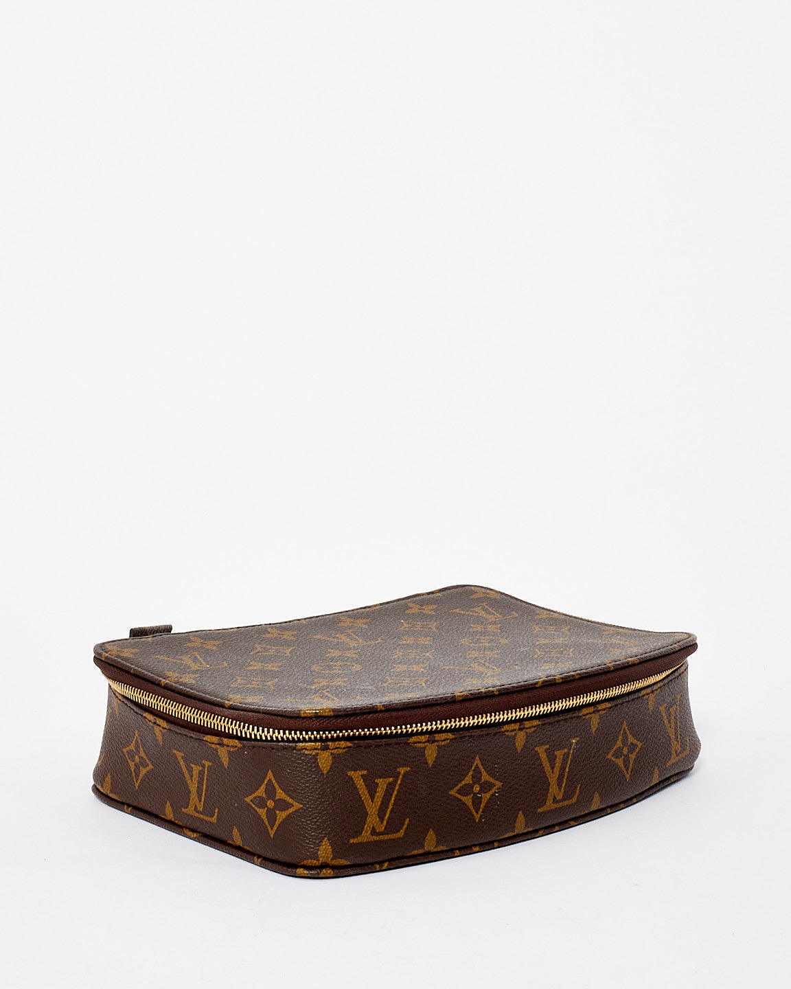 Louis Vuitton Monogram Canvas Jewelry Case