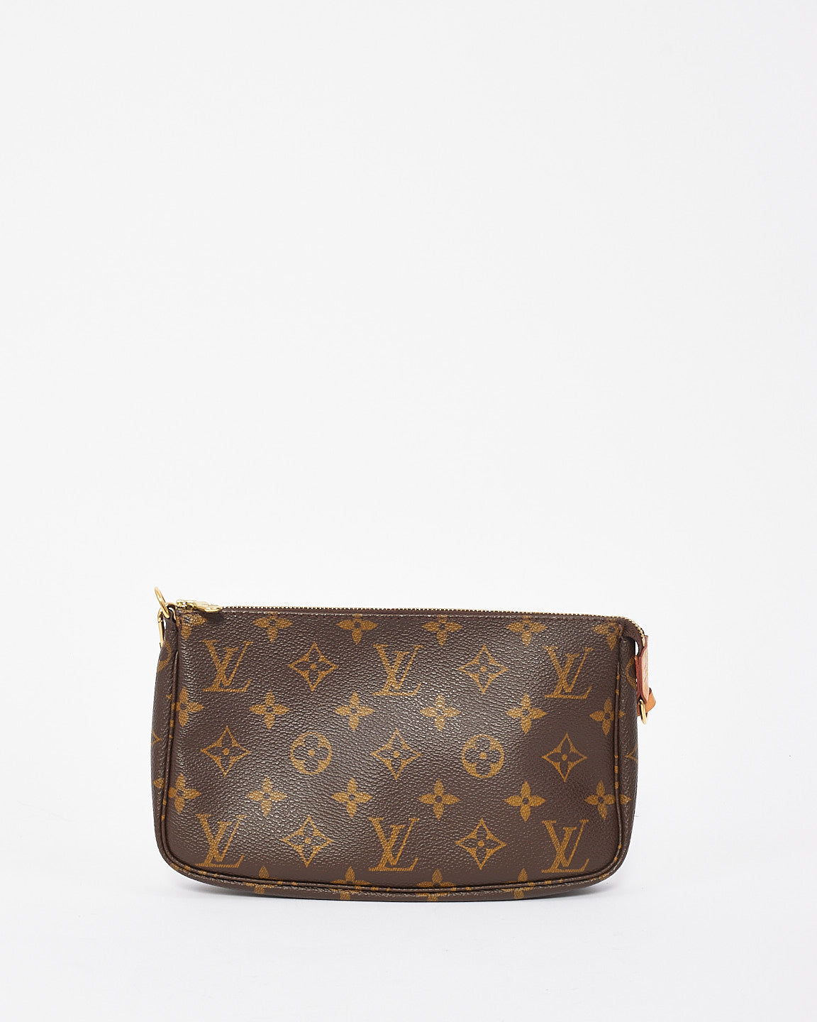 Louis Vuitton Monogram Canvas Pochette Accessoires Shoulder Bag