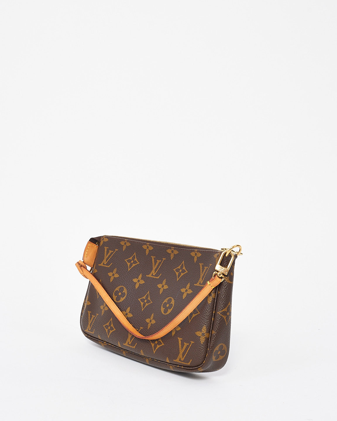 Louis Vuitton Monogram Canvas Pochette Accessoires Shoulder Bag