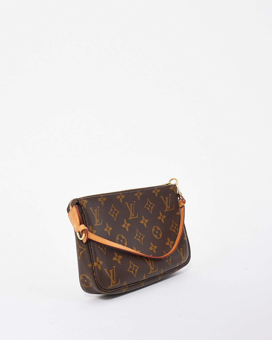 Louis Vuitton Monogram Canvas Pochette Accessoires Shoulder Bag