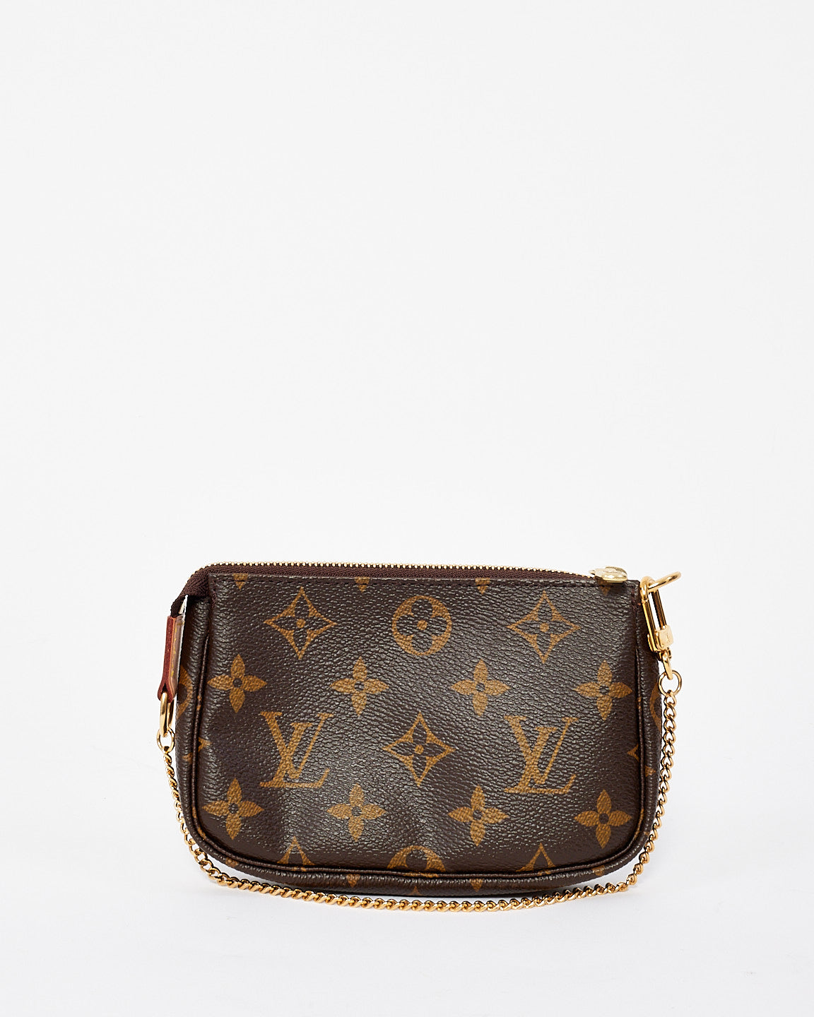 Louis Vuitton Monogram Canvas Mini Pochette Accessoires