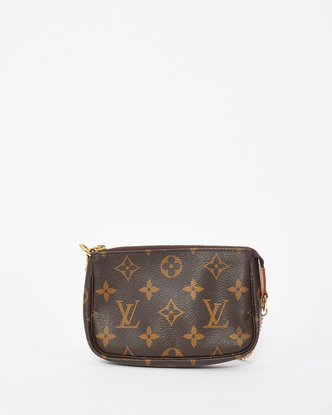 Louis Vuitton Monogram Canvas Mini Pochette Accessoires