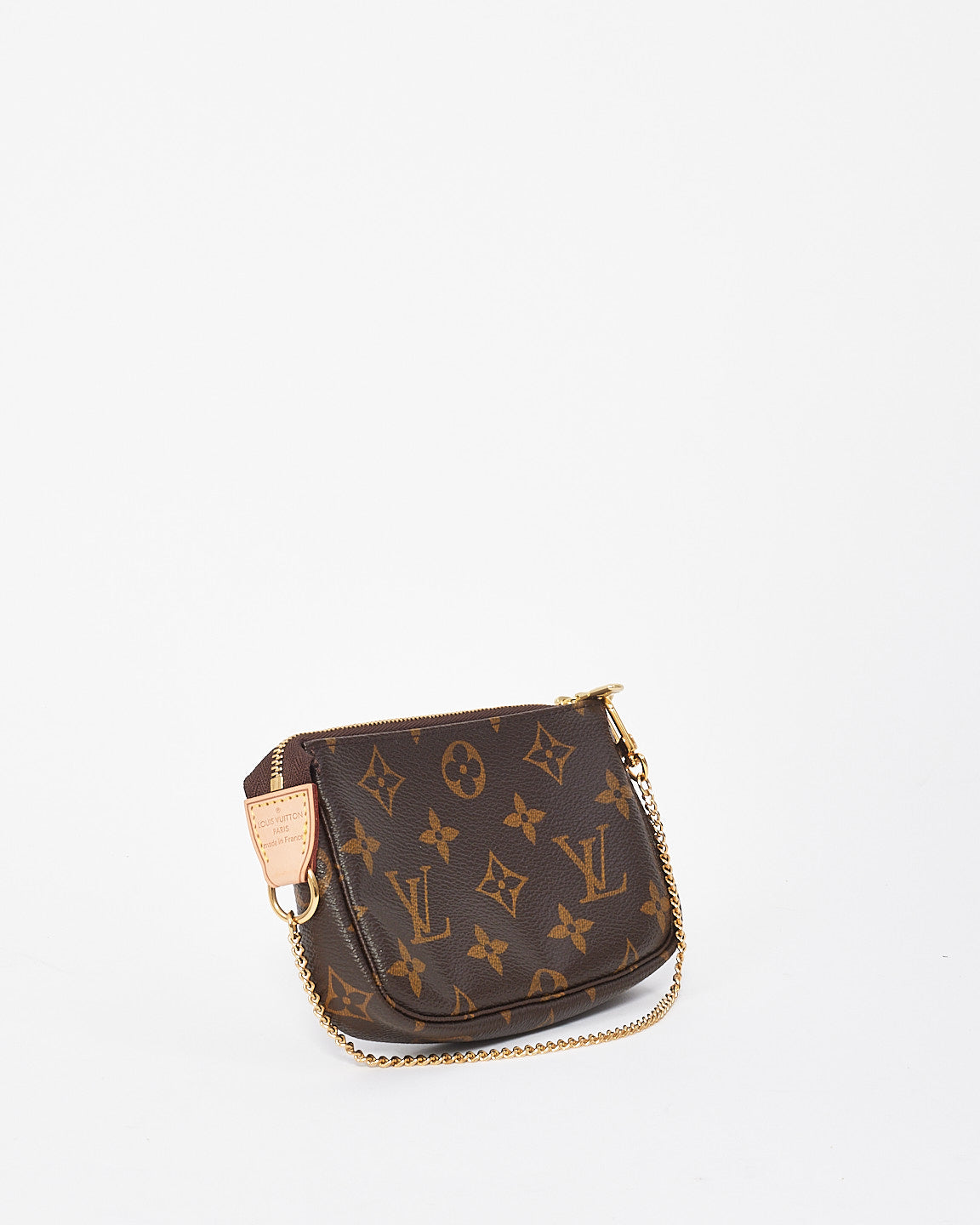 Louis Vuitton Monogram Canvas Mini Pochette Accessoires