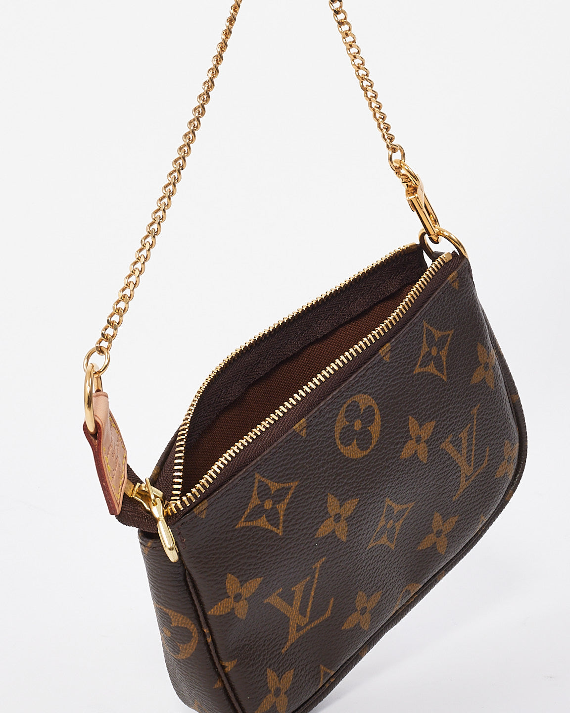 Louis Vuitton Monogram Canvas Mini Pochette Accessoires