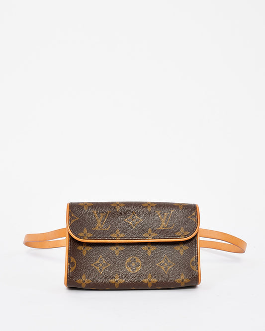 Louis Vuitton Monogram Canvas Pochette Florentine Belt Bag