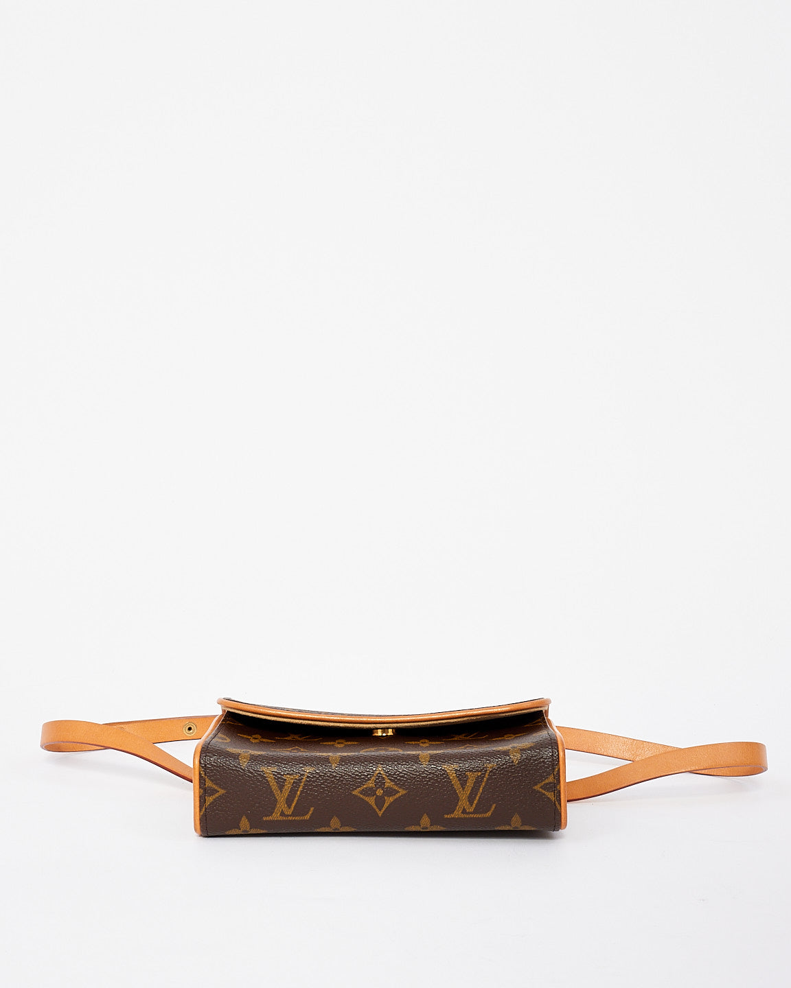 Louis Vuitton Monogram Canvas Pochette Florentine Belt Bag