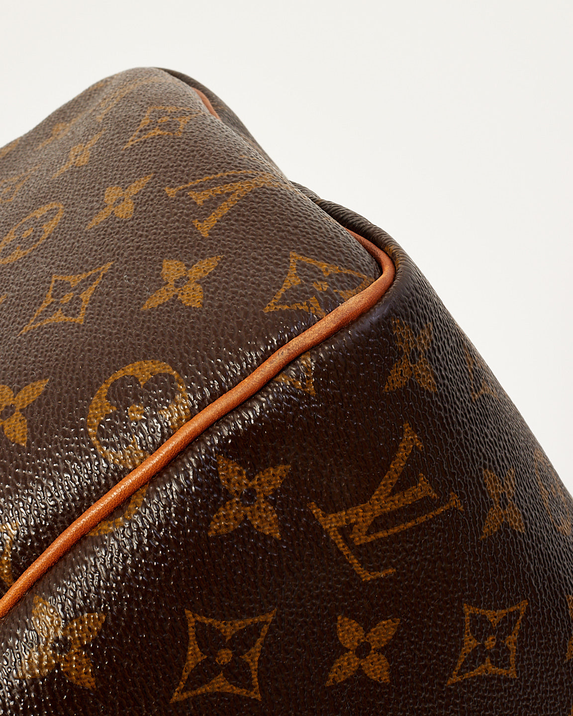 Louis Vuitton Monogram Canvas Speedy 30 Bag