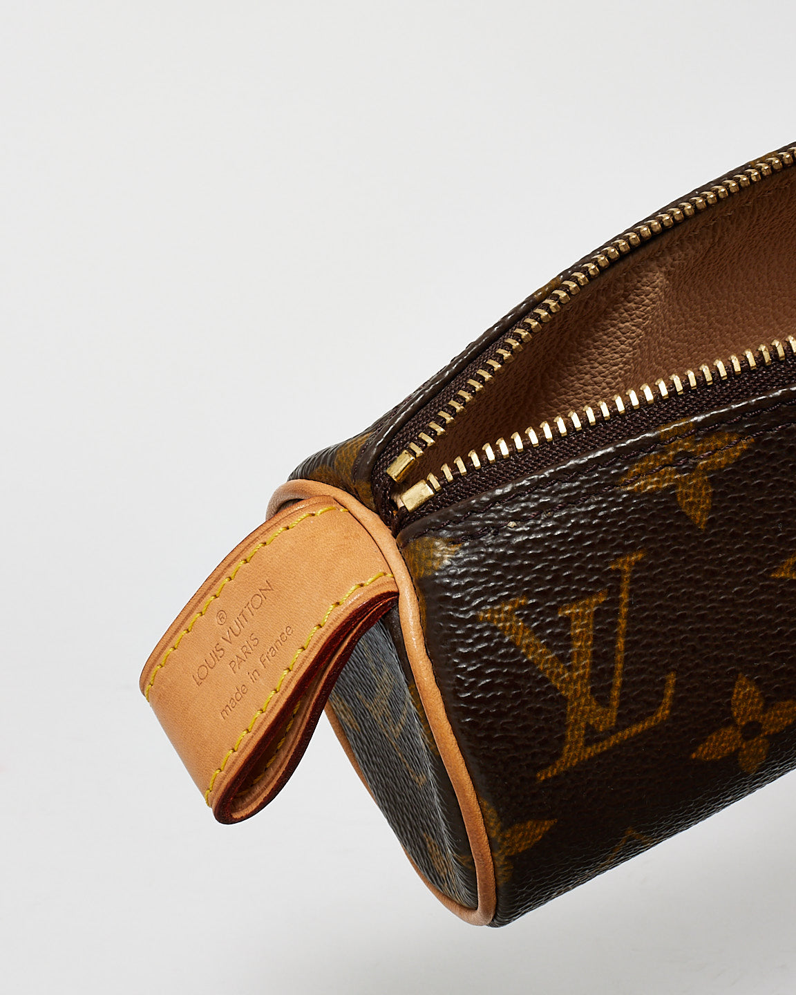 Louis Vuitton Monogram Canvas Pencil Case