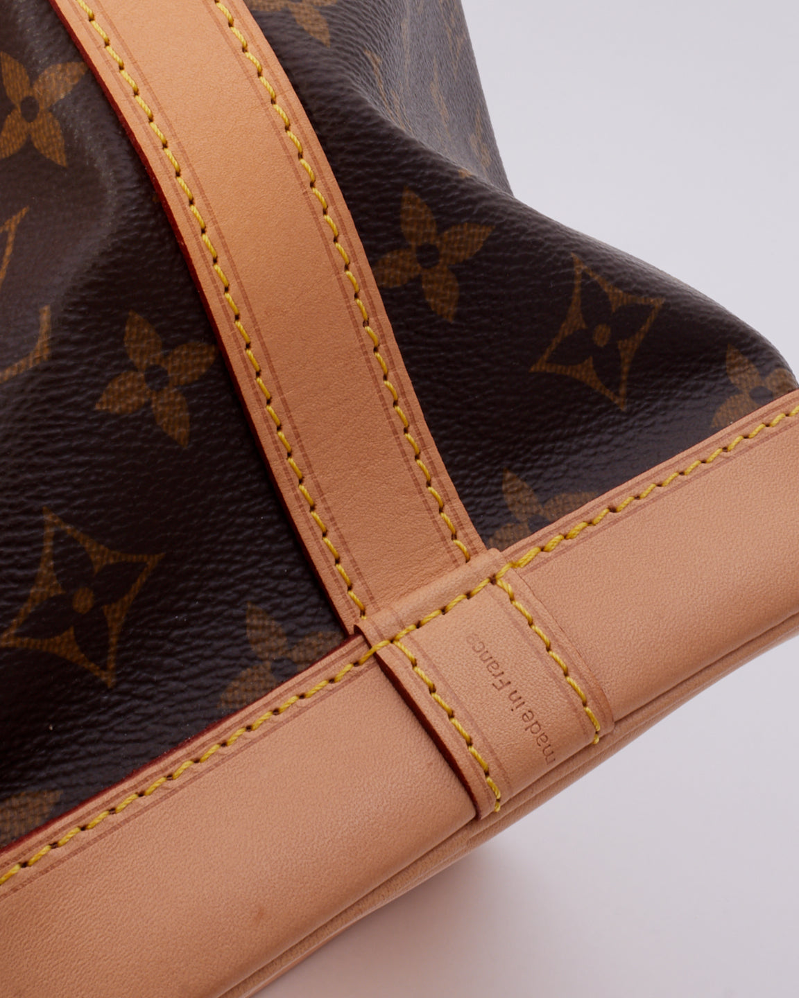 Louis Vuitton Monogram Canvas Noé BB Bucket Bag