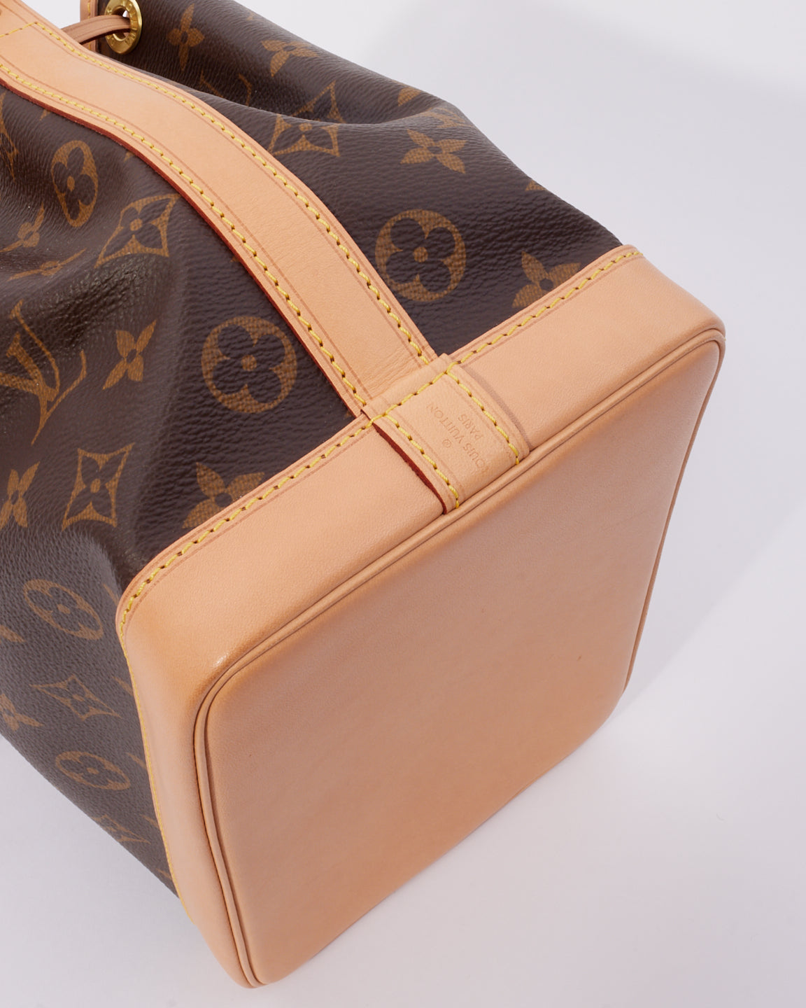 Louis Vuitton Monogram Canvas Noé BB Bucket Bag