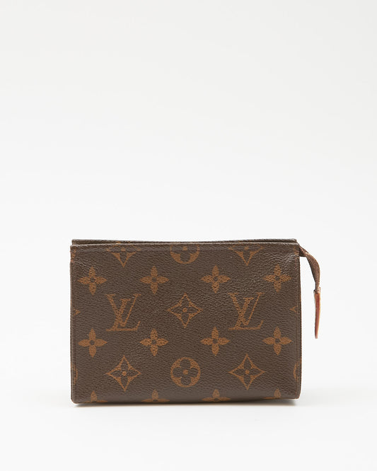 Louis Vuitton Monogram Canvas Toiletry Pouch 15