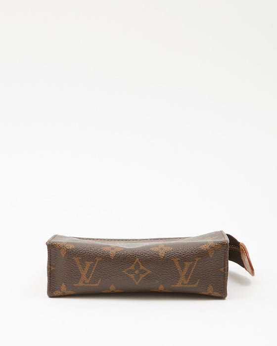 Louis Vuitton Monogram Canvas Toiletry Pouch 15 – RETYCHE