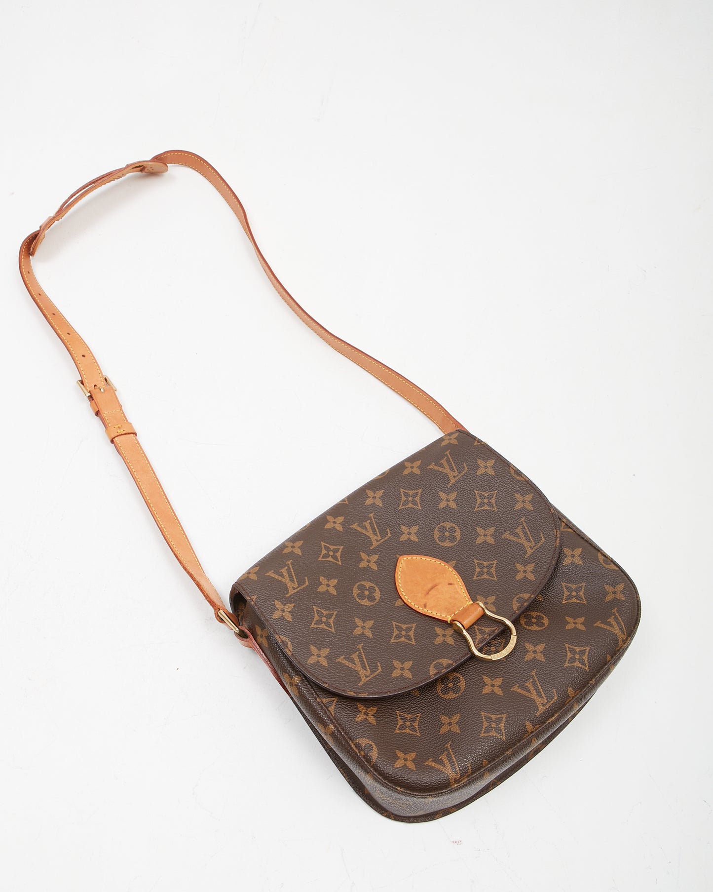 Louis Vuitton Monogram St Cloud MM Sac à bandoulière