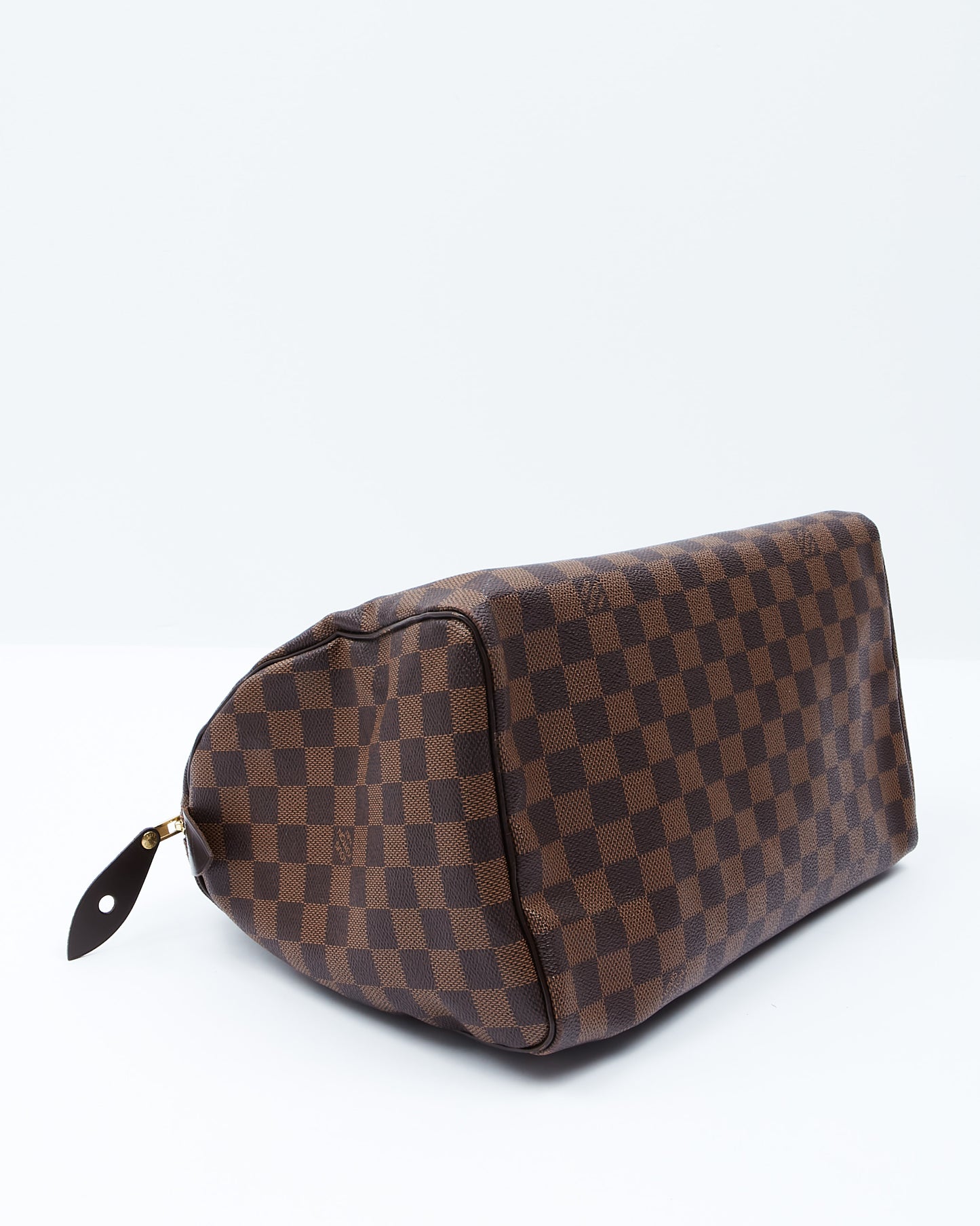 Louis Vuitton Damier Ebene Toile Speedy 30 Sac