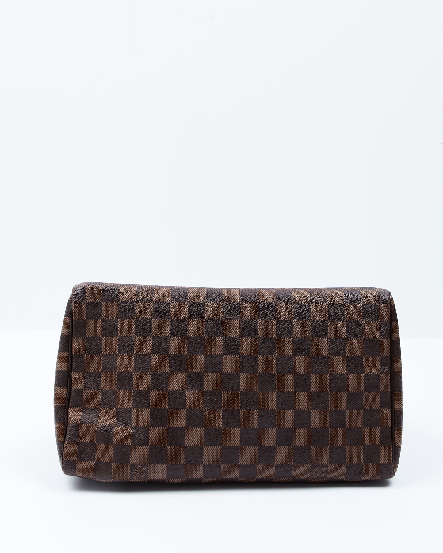 Louis Vuitton Damier Ebene Toile Speedy 30 Sac