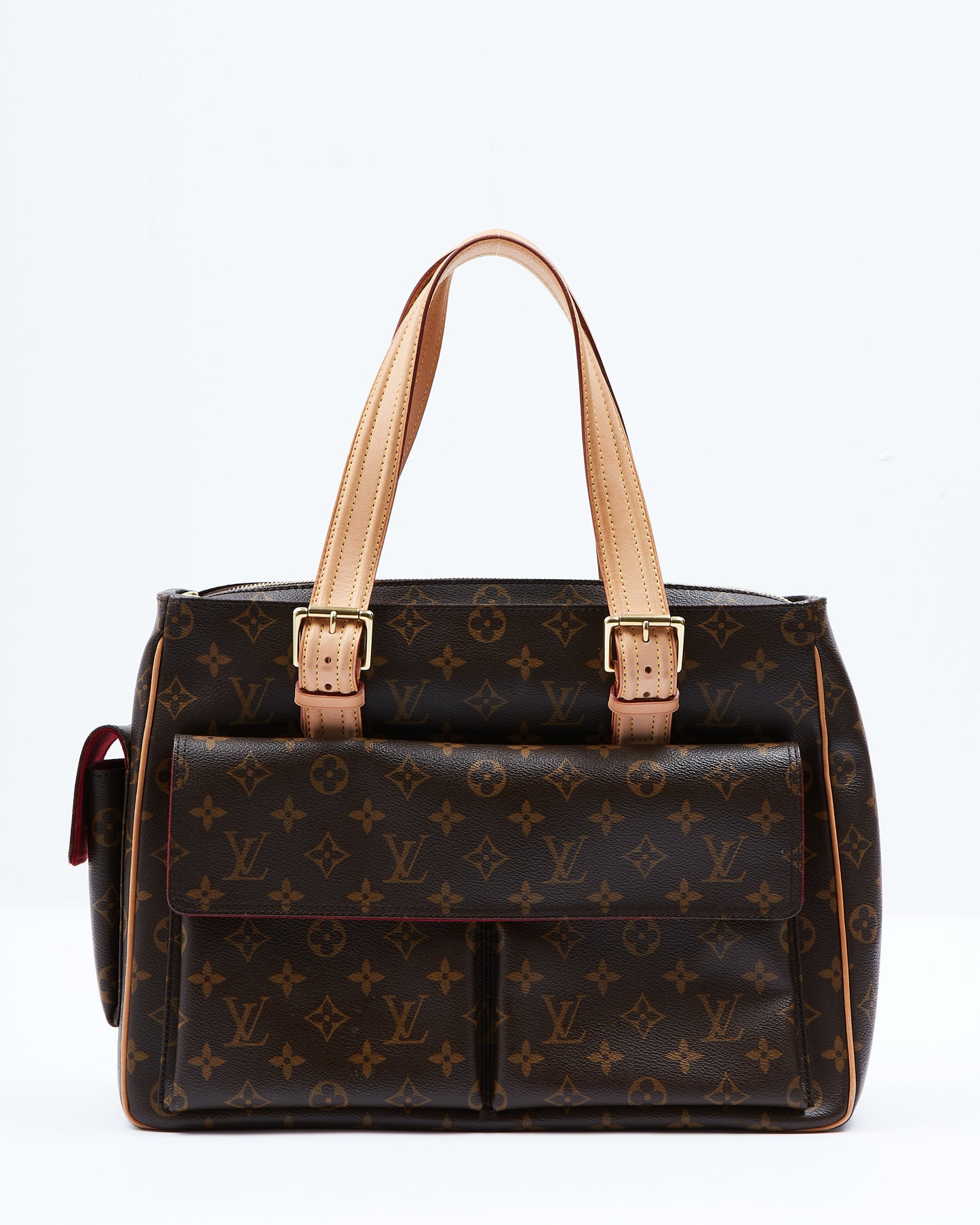 Sac Louis Vuitton Viva Cite GM en toile monogramme