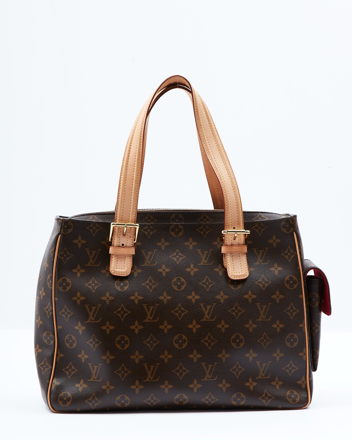 Sac Louis Vuitton Viva Cite GM en toile monogramme