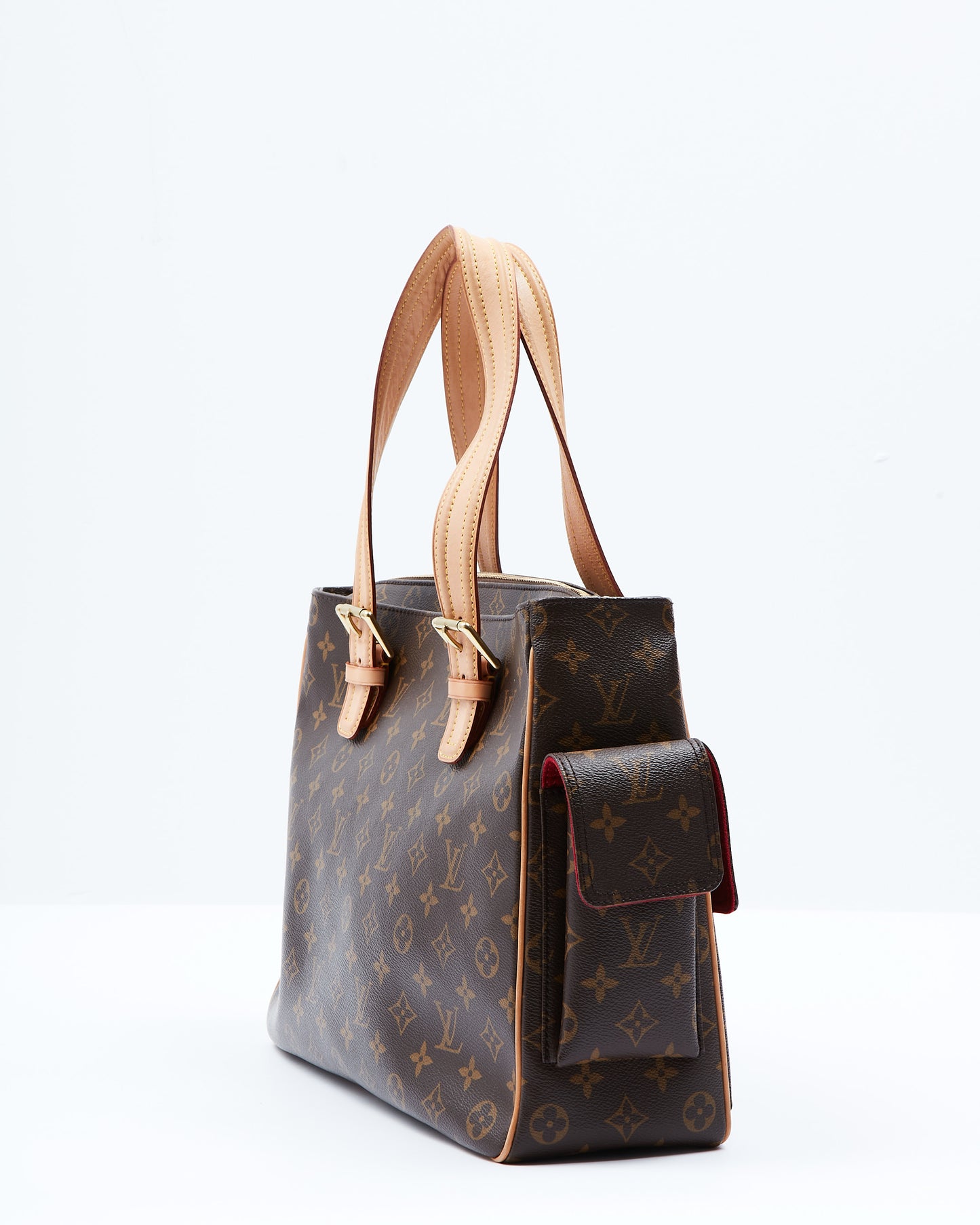 Sac Louis Vuitton Viva Cite GM en toile monogramme