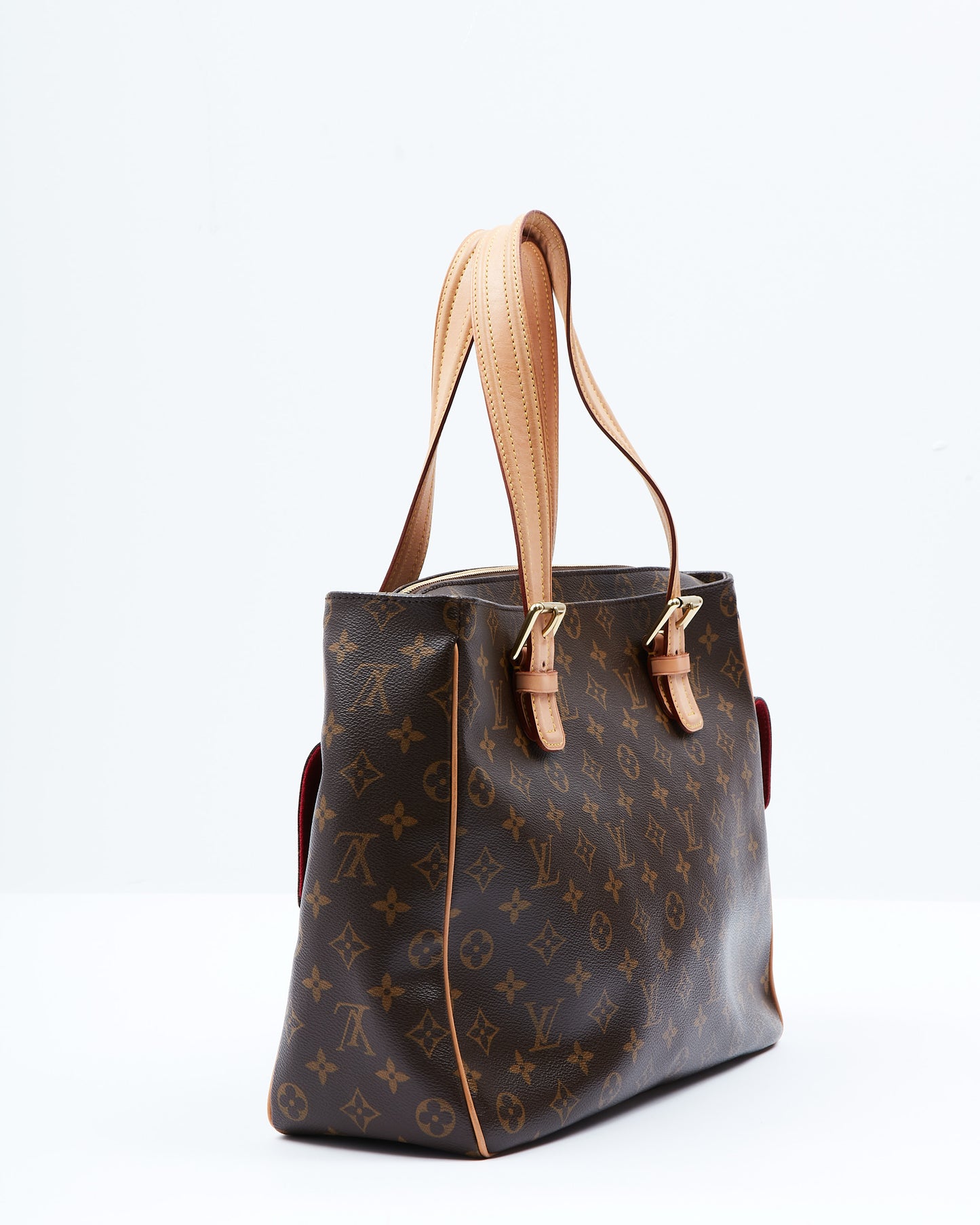 Sac Louis Vuitton Viva Cite GM en toile monogramme