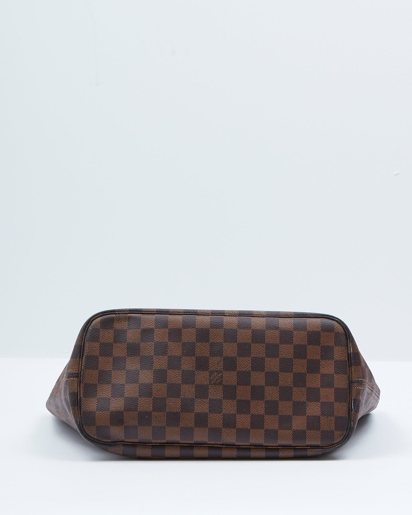 Louis Vuitton Damier Ebene Toile Neverfull MM Sac fourre-tout SANS POCHETTE