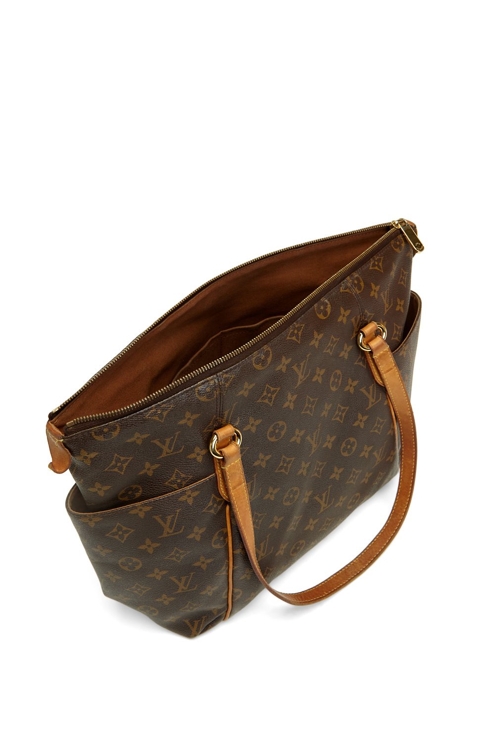 Louis Vuitton Monogram Totally MM Tote