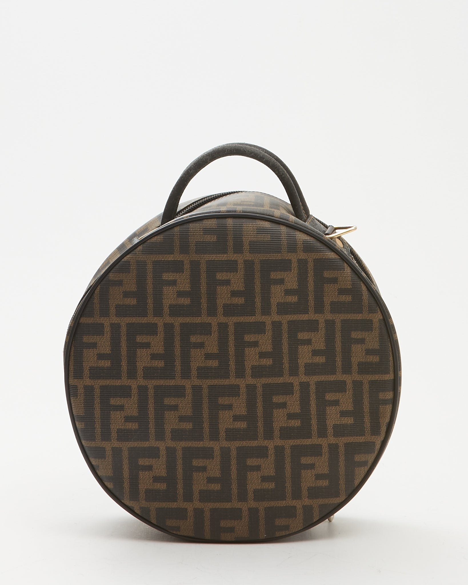 Fendi hot sale coated canvas