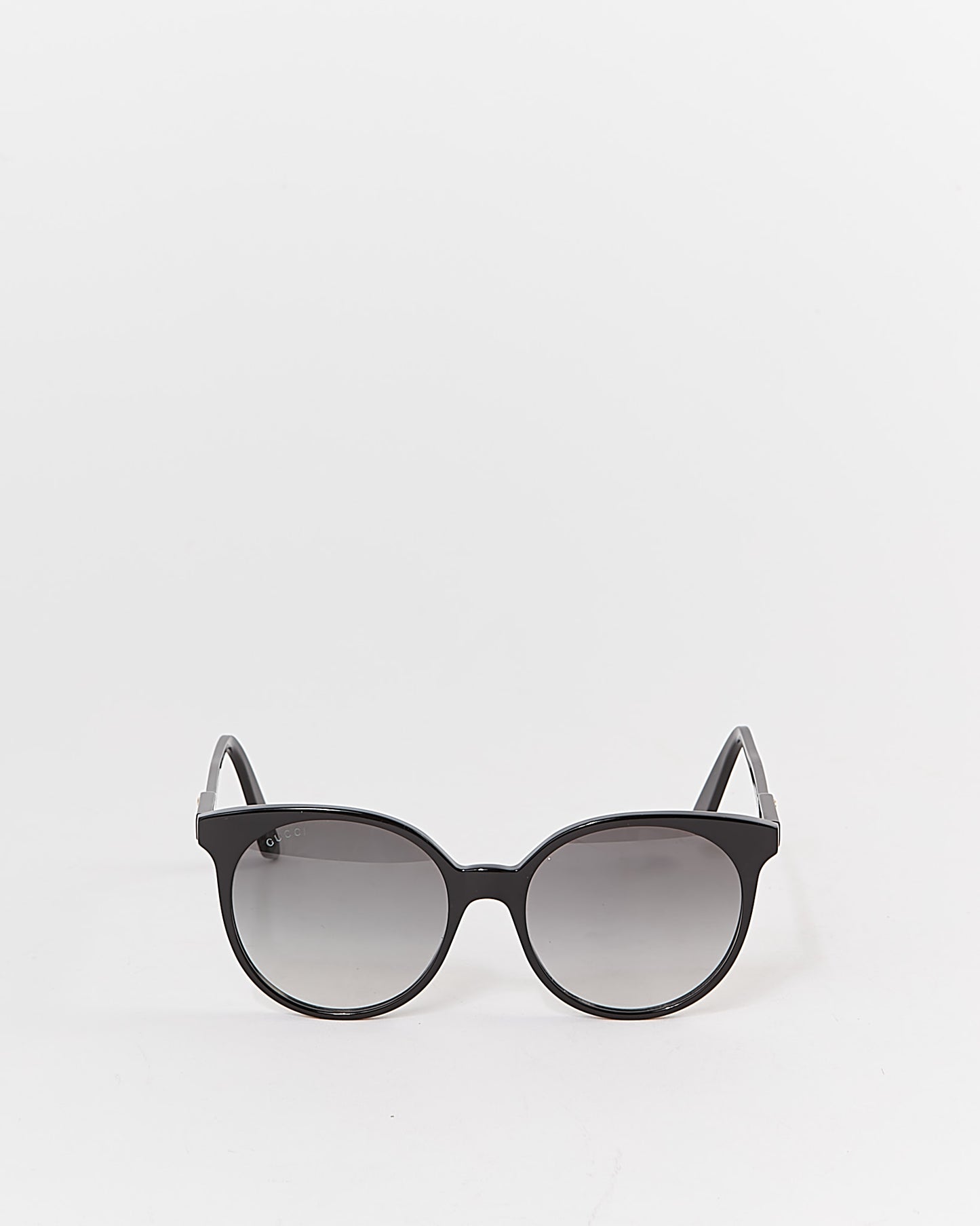 Gucci Black GG0488S Cat Eye Sunglasses