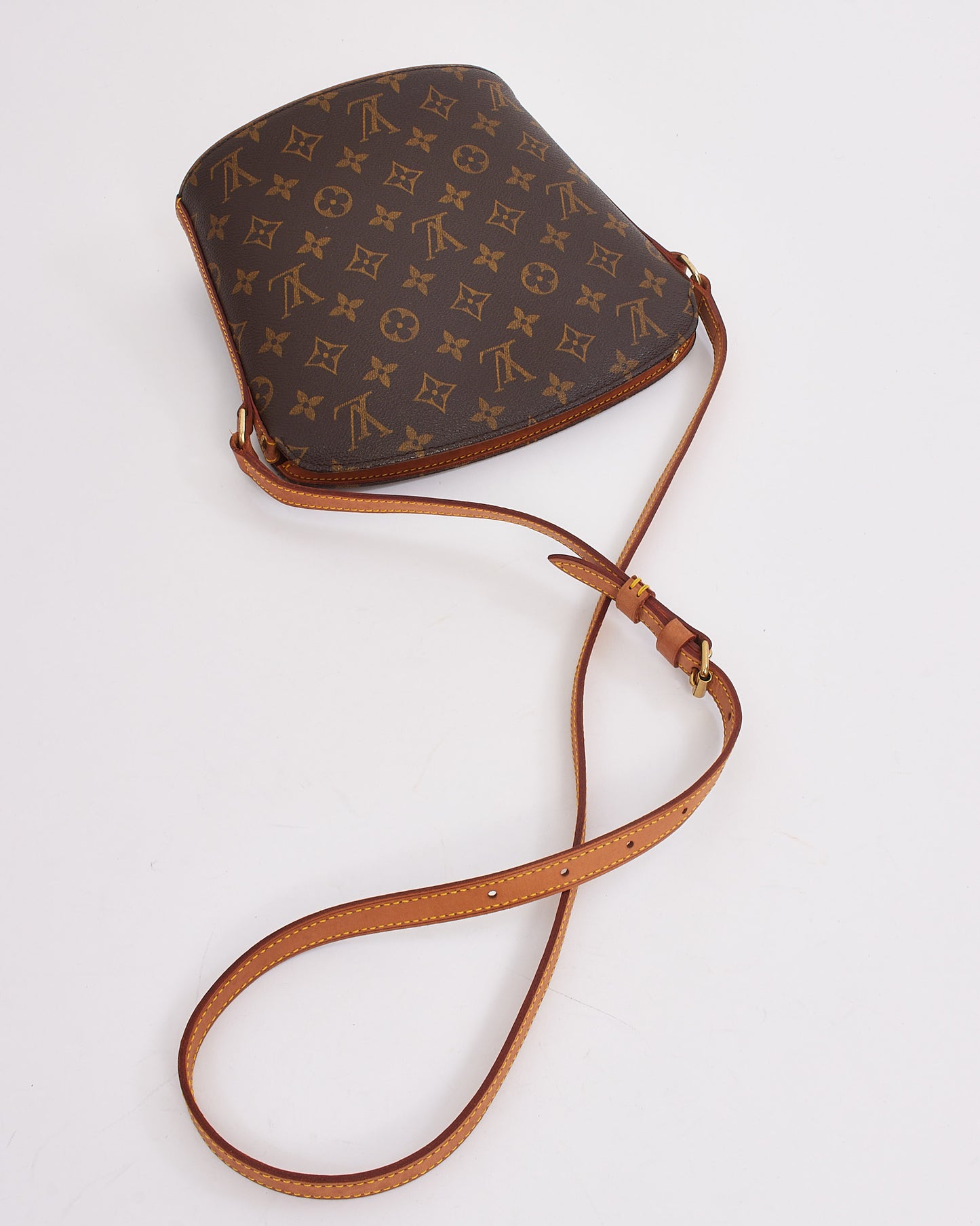 Louis Vuitton Monogram Drouot Crossbody Bag