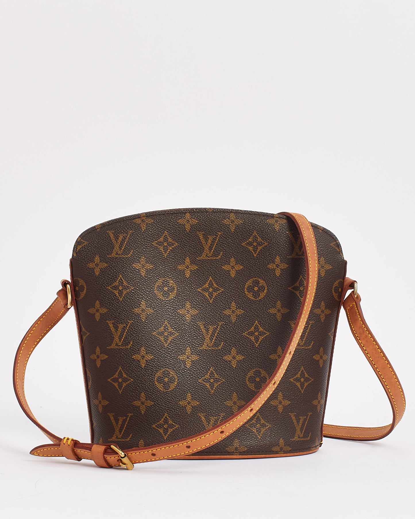 Louis Vuitton Monogram Drouot Crossbody Bag