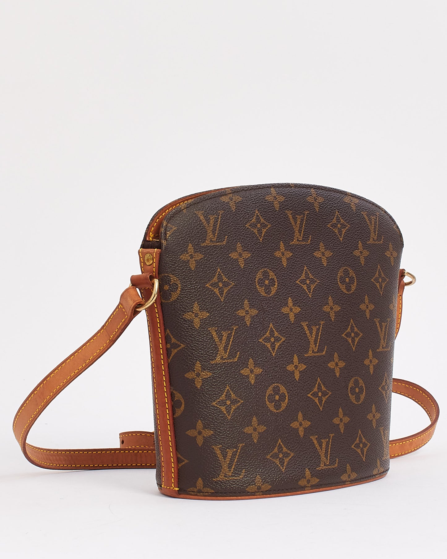 Louis Vuitton Monogram Drouot Crossbody Bag