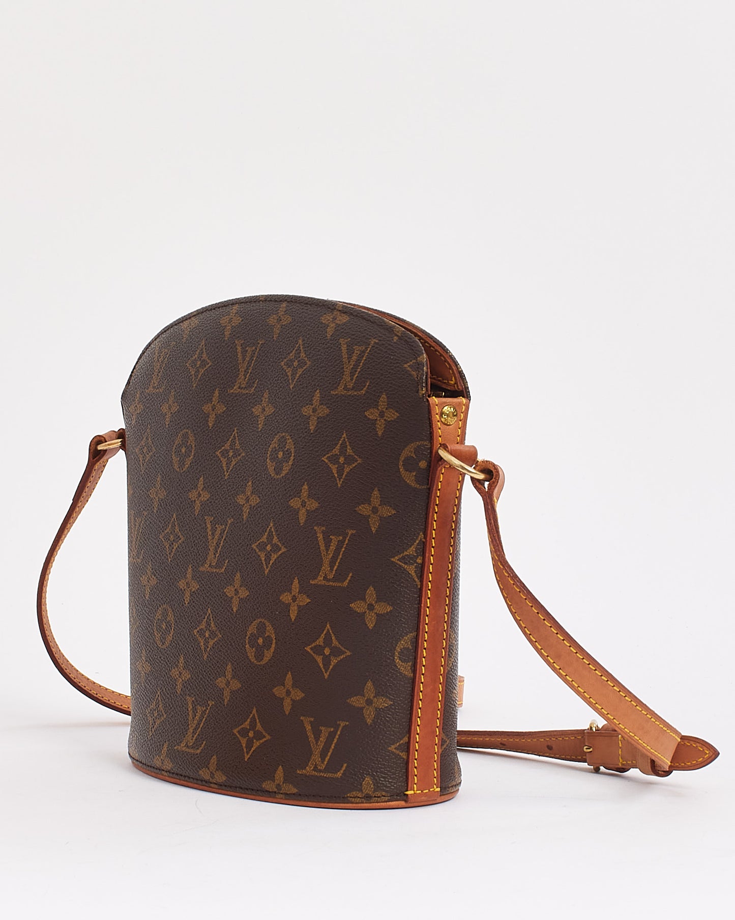 Louis Vuitton Monogram Drouot Crossbody Bag