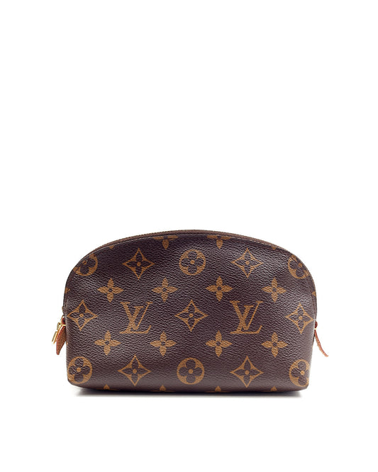 Louis Vuitton Monogram Canvas Cosmetic PM Pouch