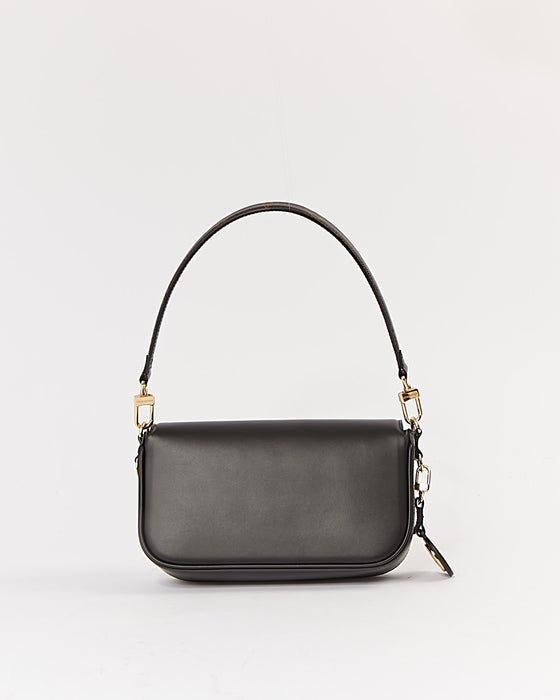 Estrela leather handbag Louis Vuitton Black in Leather - 34901547