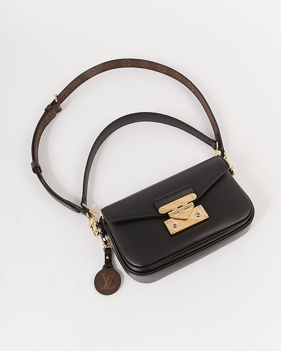 Louis Vuitton Hazelnut Calfskin Swing Bag, myGemma, QA