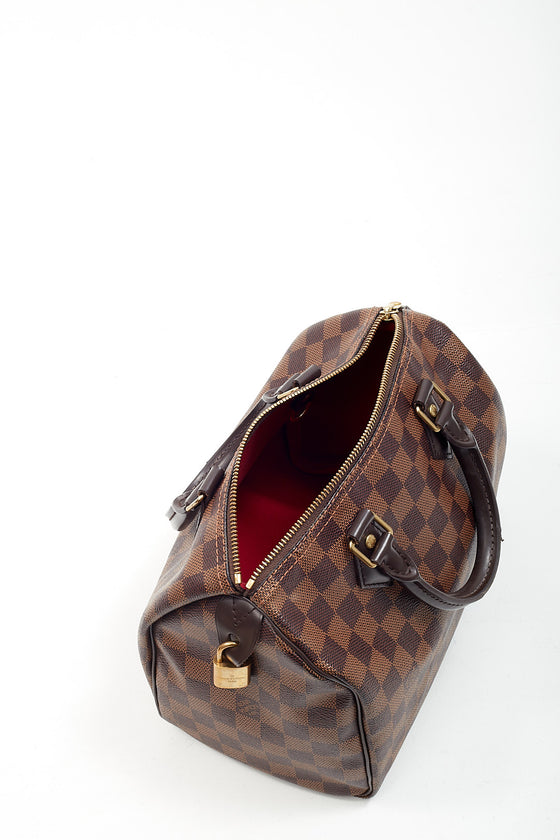 Louis Vuitton Damier Ebene Canvas Berkeley Bag – RETYCHE